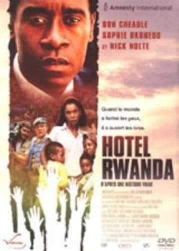 Hà´tel Rwanda - DVD DVD Pre-Owned Region 2