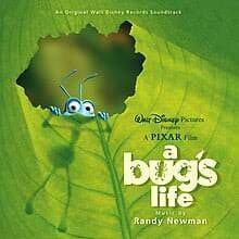 Movie : A Bugs Life CD Pre-Owned Region 2