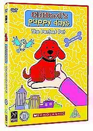 Clifford’s Puppy Days: The Perfect Pet DVD (2005) Lara Jill Miller Cert U Pre-Owned Region 2