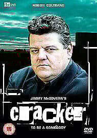 Cracker: To Be A Somebody DVD (2006) Robbie Coltrane, Fywell (DIR) Cert 15 Pre-Owned Region 2