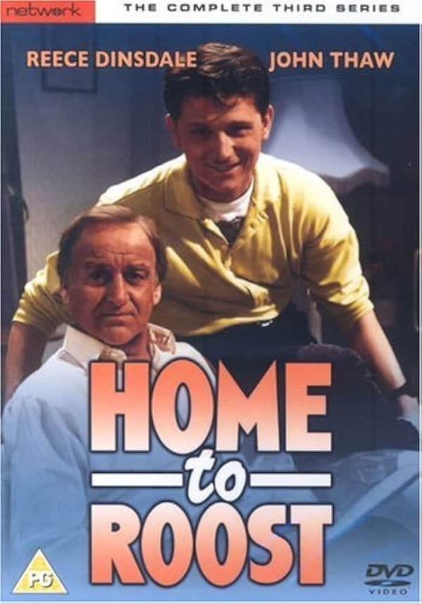 Home To Roost - The Complete Series 3 DVD Pre-Owned Region 2