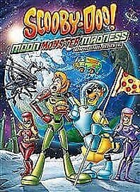 Scooby-Doo: Moon Monster Madness DVD (2015) Paul McEvoy Cert PG Pre-Owned Region 2