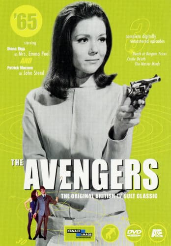 Avengers: 65 Set 1 Volume 2  [1961] DVD Pre-Owned Region 2