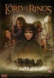 The Lord Of The Rings Fellowship Of The DVD Pre-Owned Region 2