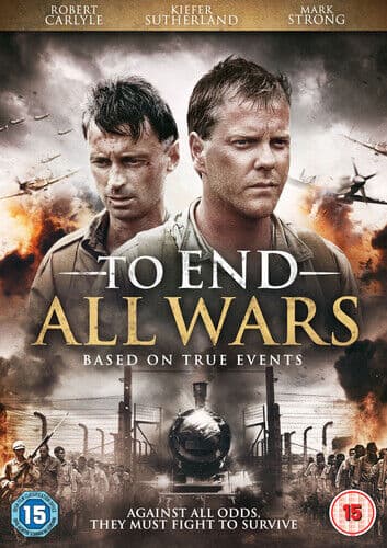 To End All Wars DVD (2018) Ciar?n McMenamin, Cunningham (DIR) Cert TBC Pre-Owned Region 2