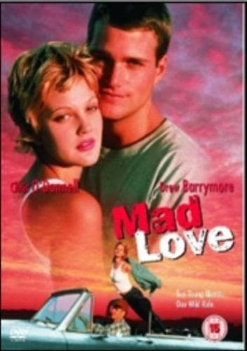 Mad Love DVD (2004) Drew Barrymore, Bird (DIR) Cert 15 Pre-Owned Region 2