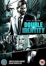 Double Identity DVD (2011) Val Kilmer, Dimster (DIR) Cert 15 Pre-Owned Region 2
