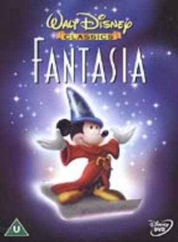 Fantasia DVD (2000) Samuel Armstrong Cert U Pre-Owned Region 2
