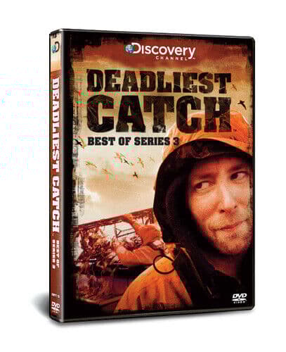 Deadliest Catch: Best Of Series 3 DVD (2012) Cert E Pre-Owned Region 2