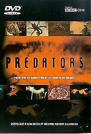 Predators DVD (2000) John Hannah Cert E Pre-Owned Region 2