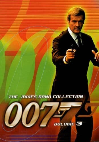 James Bond 007 Collection Vol. 3  [ DVD Pre-Owned Region 2