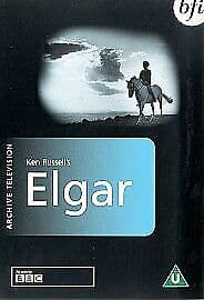 Elgar DVD (2002) Peter Brett, Russell (DIR) Cert U Pre-Owned Region 2