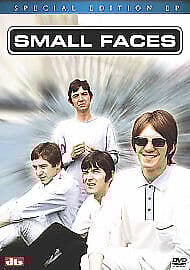 The Small Faces EP DVD (2002) Cert E Pre-Owned Region 2