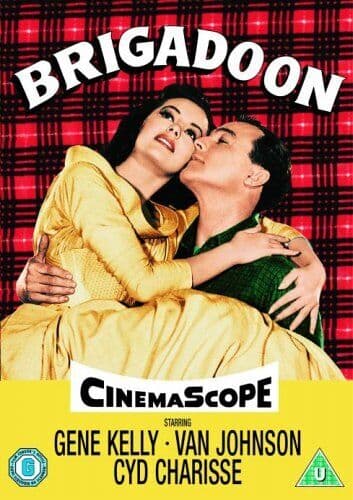Brigadoon DVD (2005) Gene Kelly, Minnelli (DIR) Cert U Pre-Owned Region 2