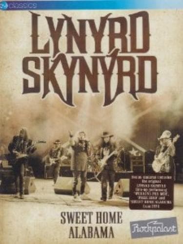 Lynyrd Skynyrd: Sweet Home Alabama DVD (2016) Lynyrd Skynyrd Cert E Pre-Owned Region 2