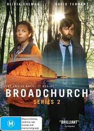 Broadchurch Series Two DVD Pre-Owned Region 2