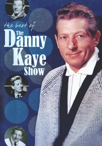 Danny Kaye: The Best Of The Danny Kaye Show DVD (2014) Danny Kaye Cert E Pre-Owned Region 2