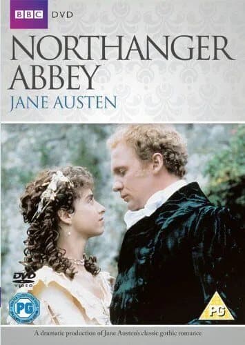 Northanger Abbey DVD (2012) Peter Firth, Foster (DIR) Cert PG Pre-Owned Region 2