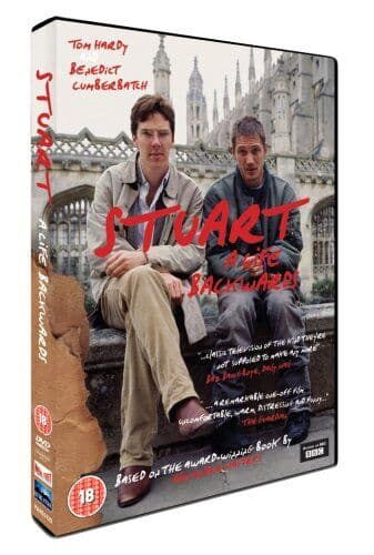 Stuart - A Life Backwards DVD (2016) Benedict Cumberbatch, Attwood (DIR) Cert Pre-Owned Region 2