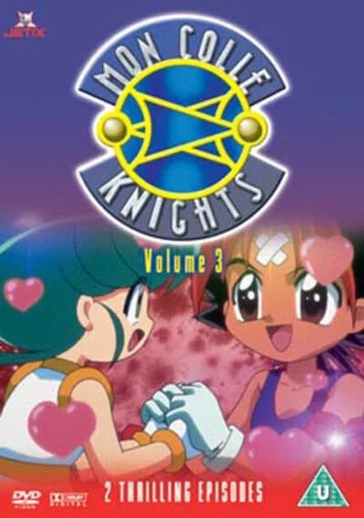 Mon Colle Knights: Volume 3 DVD Cert U Pre-Owned Region 2