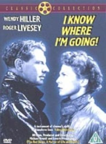I Know Where I’m Going DVD (2003) Wendy Hiller, Powell (DIR) Cert U Pre-Owned Region 2