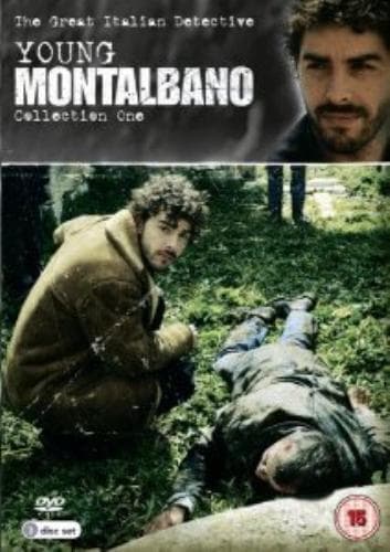 The Young Montalbano: Collection One DVD (2013) Michele Riondino Cert 15 3 Pre-Owned Region 2