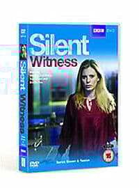 Silent Witness: Series 11 And 12 DVD (2011) William Gaminara Cert 15 6 Discs Pre-Owned Region 2