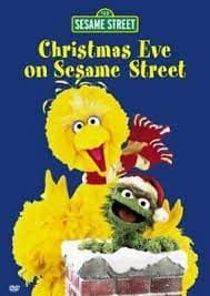 Christmas Eve On Sesame Street DVD Pre-Owned Region 2