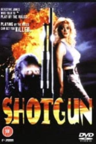 Shotgun DVD (2003) Cert Tc Pre-Owned Region 2