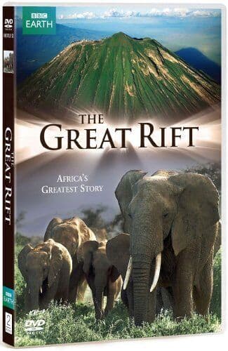 Great Rift DVD Pre-Owned Region 2