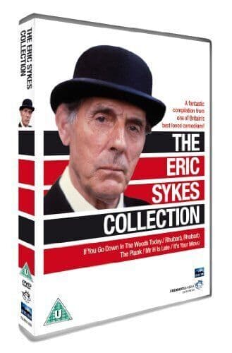 Eric Sykes: The Eric Sykes Collection DVD (2010) Eric Sykes Cert U Pre-Owned Region 2