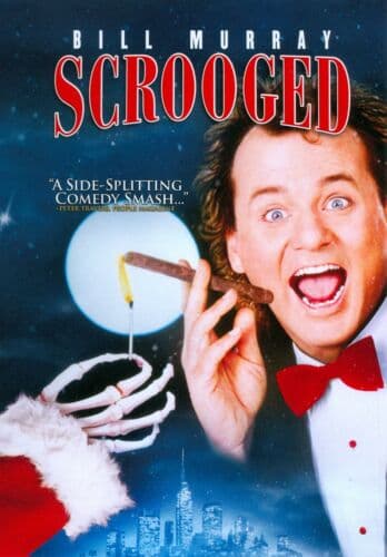 Scrooged  [1988] [Region 1] [US Imp DVD Pre-Owned Region 2
