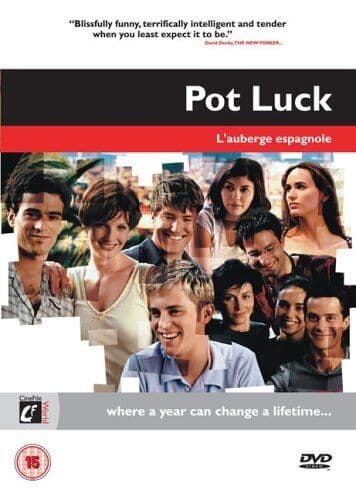 Pot Luck DVD (2004) Romain Duris, Klapisch (DIR) Cert 15 Pre-Owned Region 2