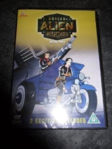 Bureau Of Alien Detectors: Volume Three DVD Cert PG Pre-Owned Region 2