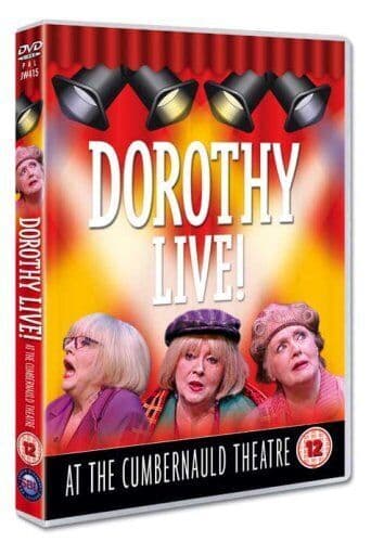 Dorothy Paul: Live At Cumbernauld Theatre DVD (2007) Cert 12 Pre-Owned Region 2