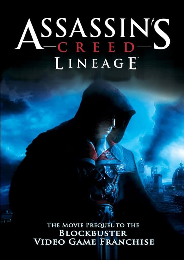 Assassins Creed Lineage DVD Pre-Owned Region 2
