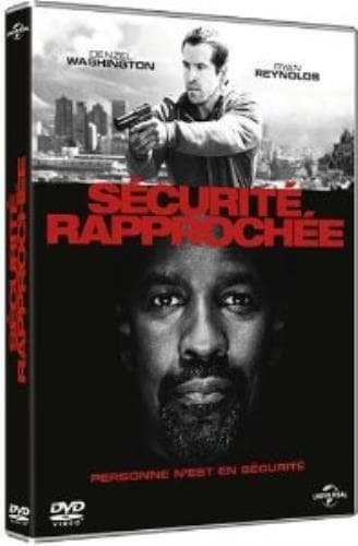 SECURITé RAPPROCHéE [FR IMPO DVD Pre-Owned Region 2
