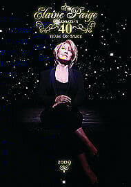 Elaine Paige: Live In Concert - Celebrating 40 Years On Stage DVD (2010) Elaine Pre-Owned Region 2