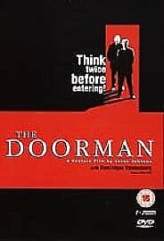 The Doorman DVD (2005) Cert 15 Pre-Owned Region 2