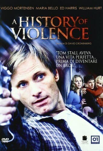 A History Of Violence DVD Pre-Owned Region 2