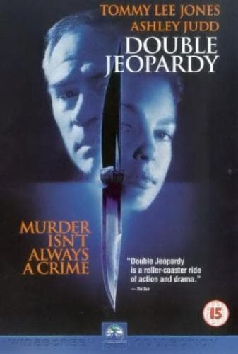 Double Jeopardy (DVD) [2000] DVD Pre-Owned Region 2