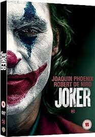 Joker  [2020] DVD Pre-Owned Region 2