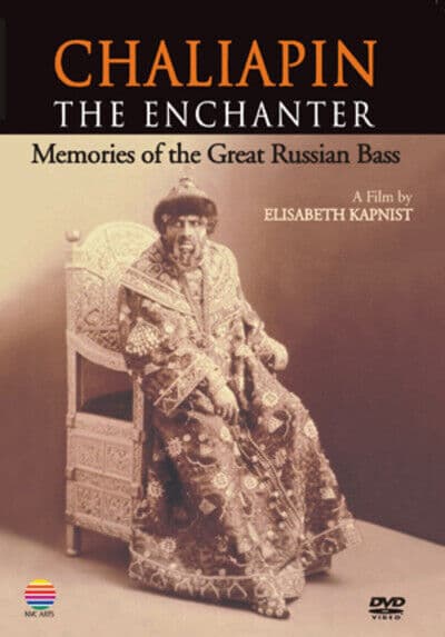 Chaliapin - The Enchanter DVD (2009) Fyodor Chaliapin Cert E Pre-Owned Region 2