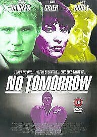 No Tomorrow DVD (2000) Gary Busey, P (DIR) Cert 12 Pre-Owned Region 2