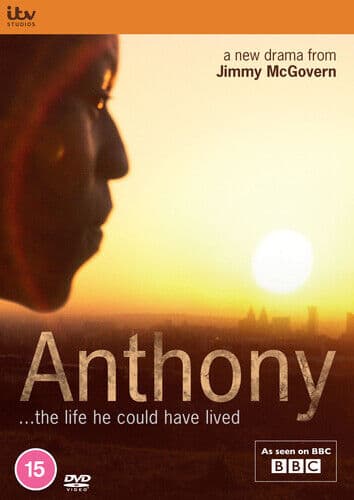 Anthony DVD (2020) Toheeb Jimoh, McDonough (DIR) Cert 15 Pre-Owned Region 2