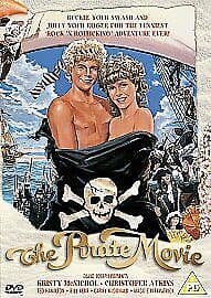 The Pirate Movie DVD (2003) Kristy McNichol, Annakin (DIR) Cert PG Pre-Owned Region 2
