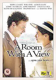 A Room With A View DVD Sinéad Cusack, Renton (DIR) Cert 12 Pre-Owned Region 2