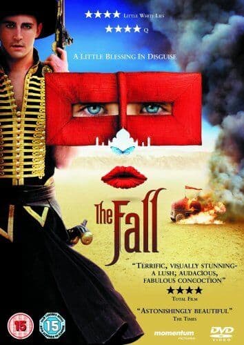 The Fall DVD (2009) Catinca Untaru, Singh (DIR) Cert 15 Pre-Owned Region 2