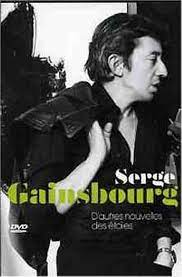 Serge Gainsbourg - DAutres Nouvelles Des DVD Pre-Owned Region 2
