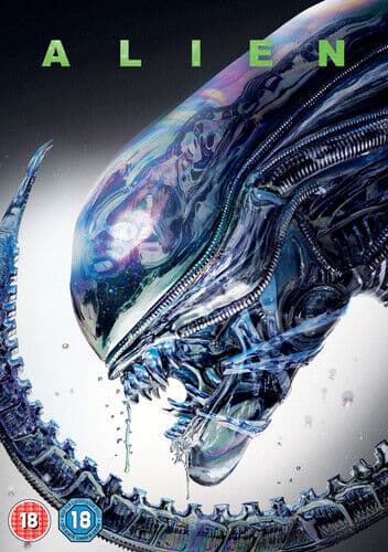 Alien DVD (2019) Sigourney Weaver, Scott (DIR) Cert 18 Pre-Owned Region 2